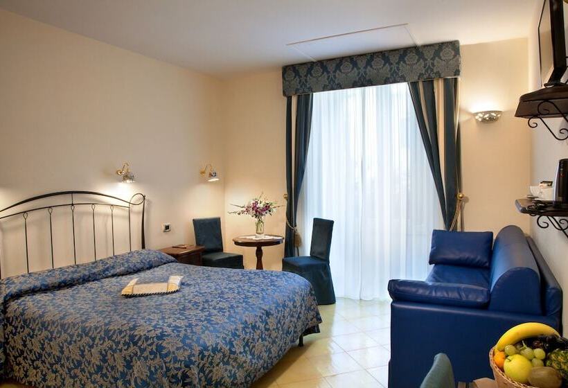 コンフォートルーム, Albergo L Antico Convitto