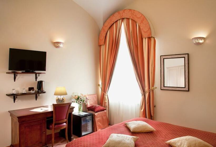 スーペリアールーム, Albergo L Antico Convitto