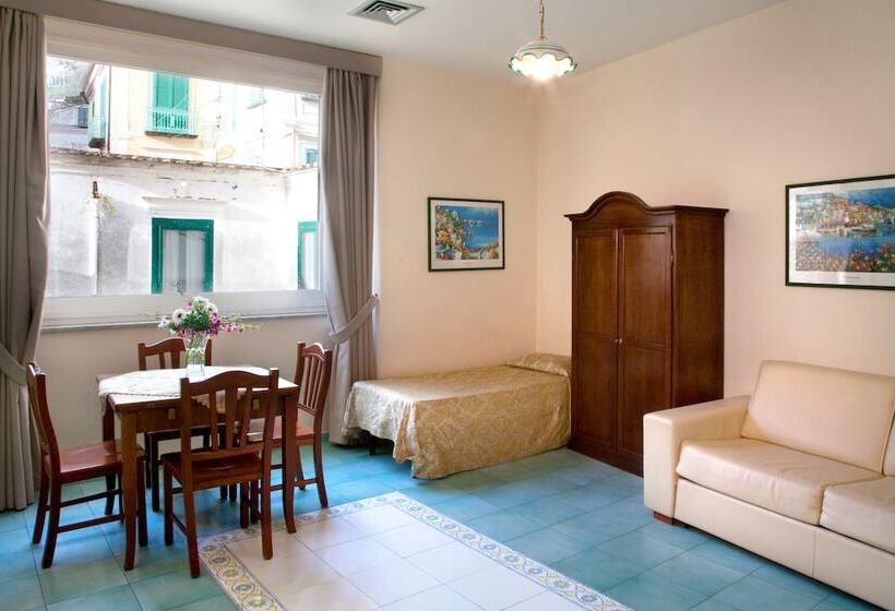 スイート（家族用）, Albergo L Antico Convitto