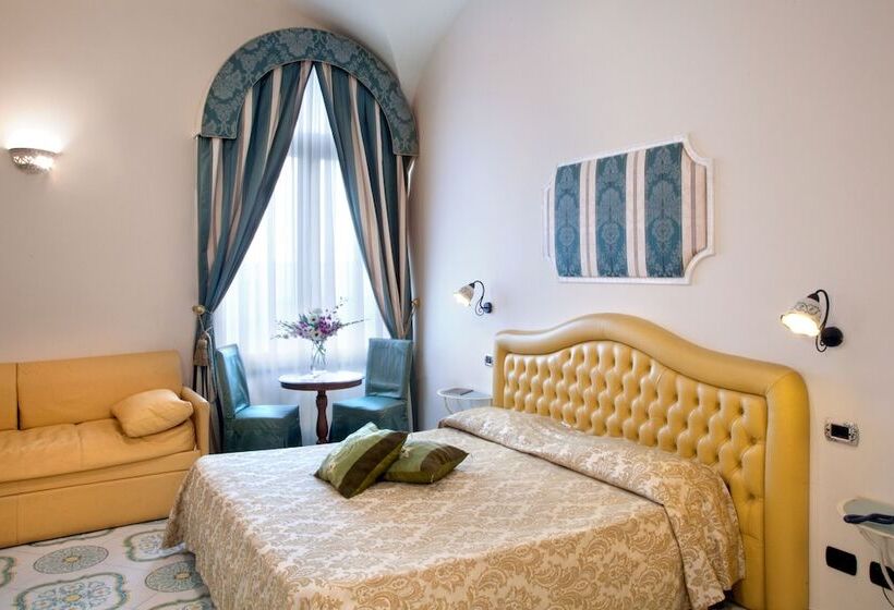 デラックスルーム, Albergo L Antico Convitto