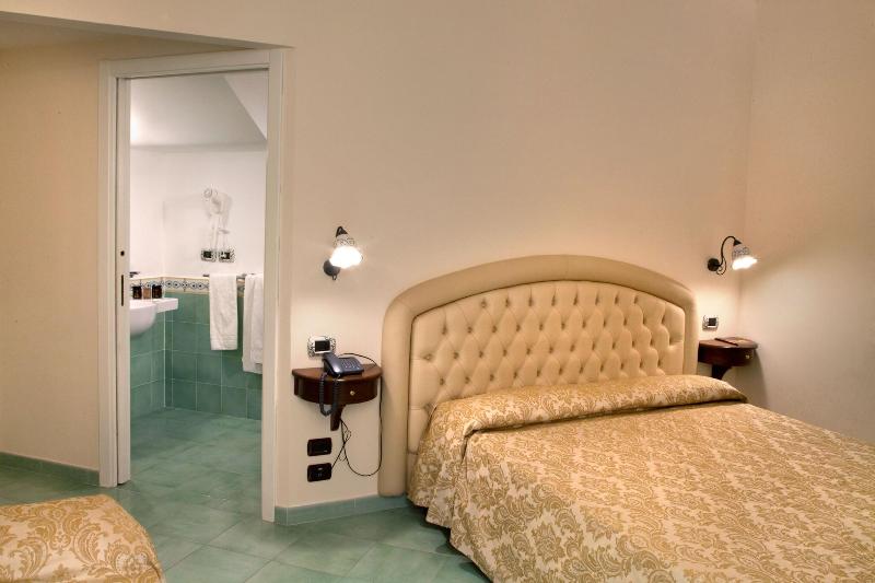スタンダードルーム, Albergo L Antico Convitto