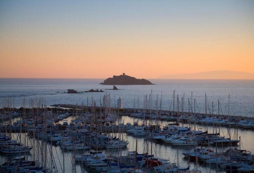 Люкс Superior Вид на Море, Cala Del Porto Punta Ala