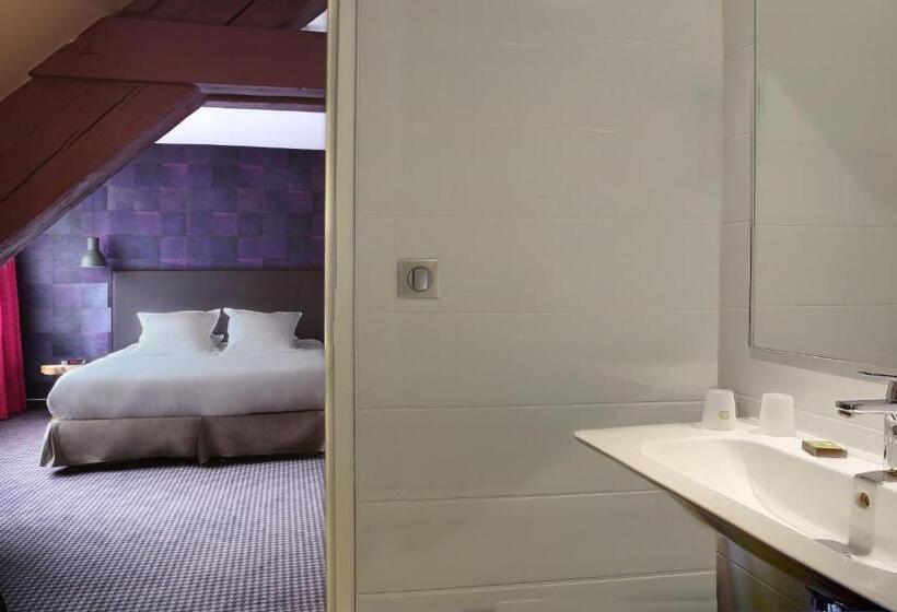 Номер Superior, Best Western Citadelle