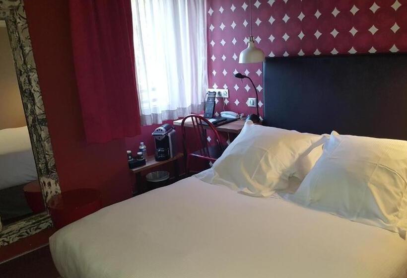 Номер Стандарт Индивидуальный, Best Western Citadelle
