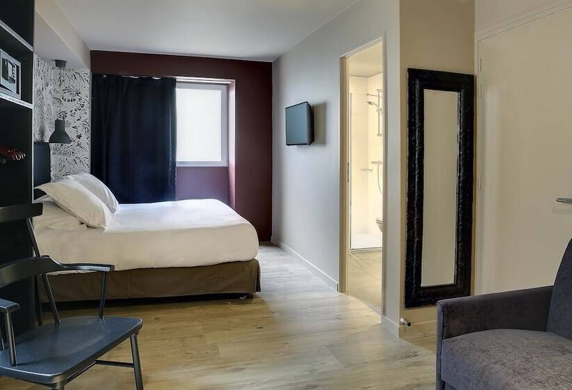 Номер Superior, Best Western Citadelle