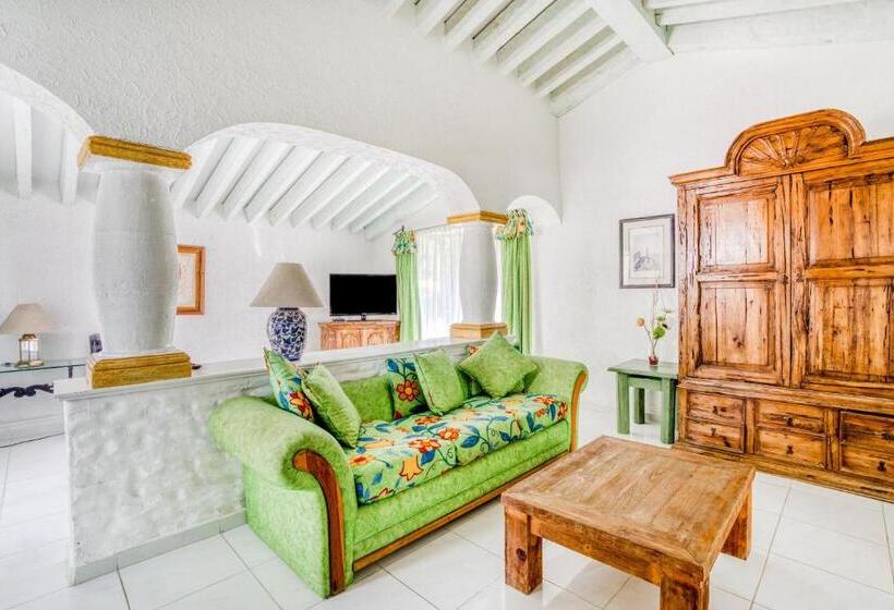 デラックスルーム, Capital O Gran Hotel Campestre