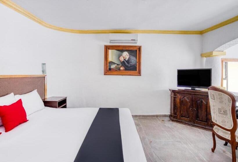 スーペリアールーム, Capital O Gran Hotel Campestre
