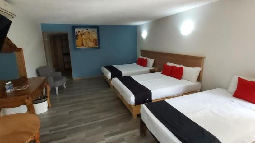 スーペリアールーム, Capital O Gran Hotel Campestre