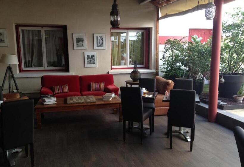 古典房间, Cote Patio