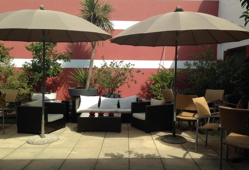 三人经典房间, Cote Patio