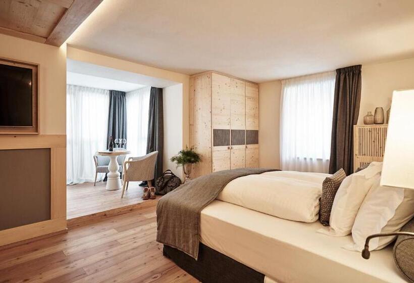 Номер Deluxe, Goldene Rose Karthaus A Member Of Small Luxury Hotels Of The World