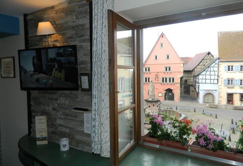 Номер Superior, L Hostellerie Du Château