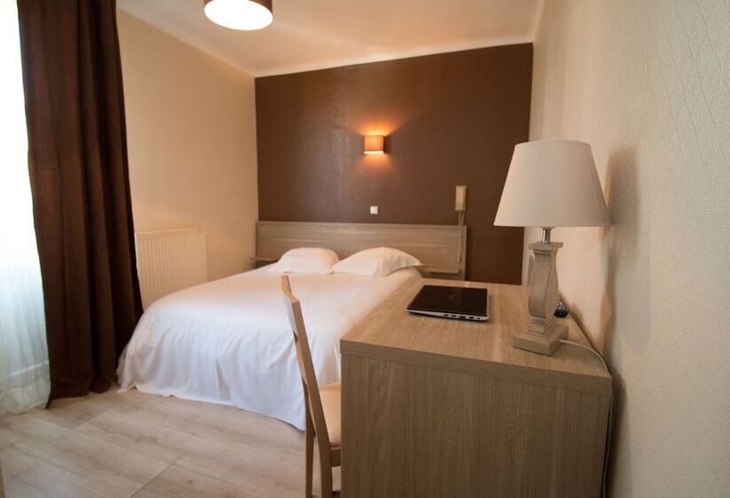Номер Стандарт, Hôtel Pacific