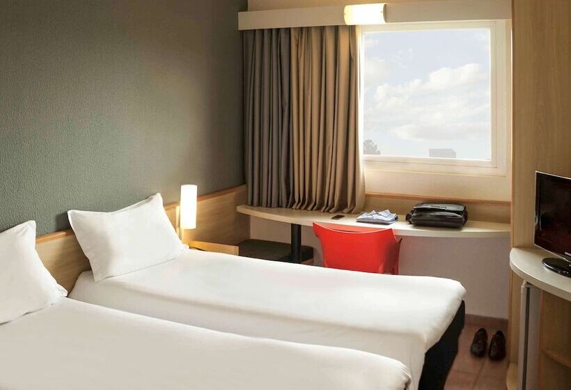 스탠다드 룸, Ibis Criciuma