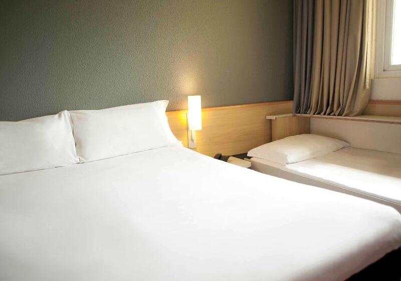 스탠다드 룸, Ibis Criciuma