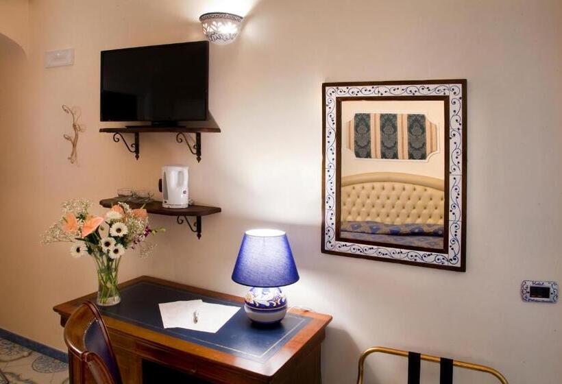 ジュニアスイート, Albergo L Antico Convitto