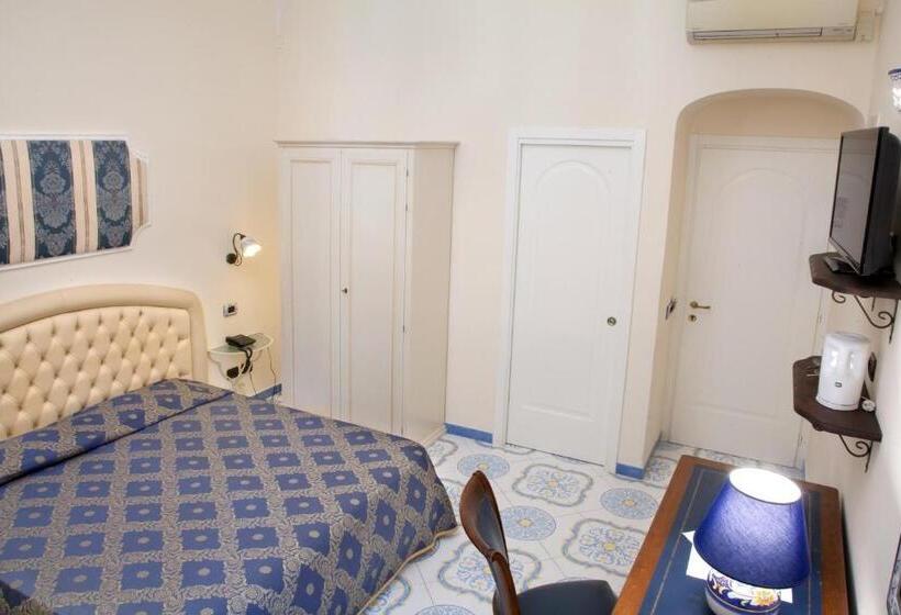 ジュニアスイート, Albergo L Antico Convitto