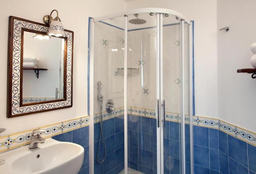 スーペリアールーム, Albergo L Antico Convitto