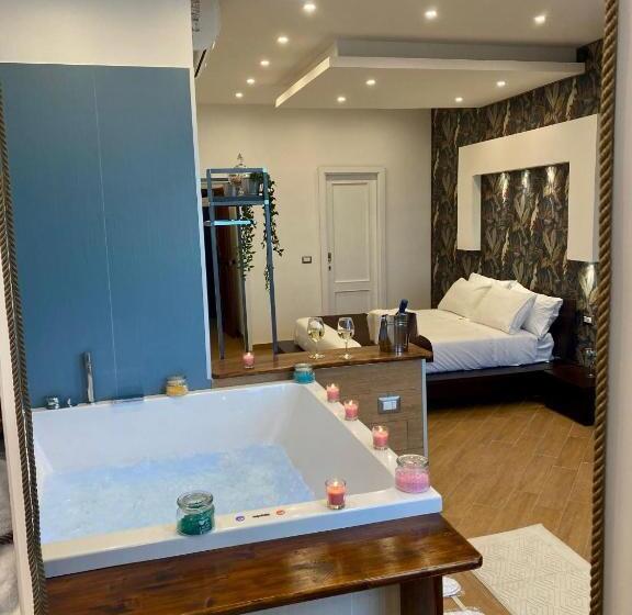 Люкс Повышенной Комфортности, Mini Hotel   Angolo Di Paradiso