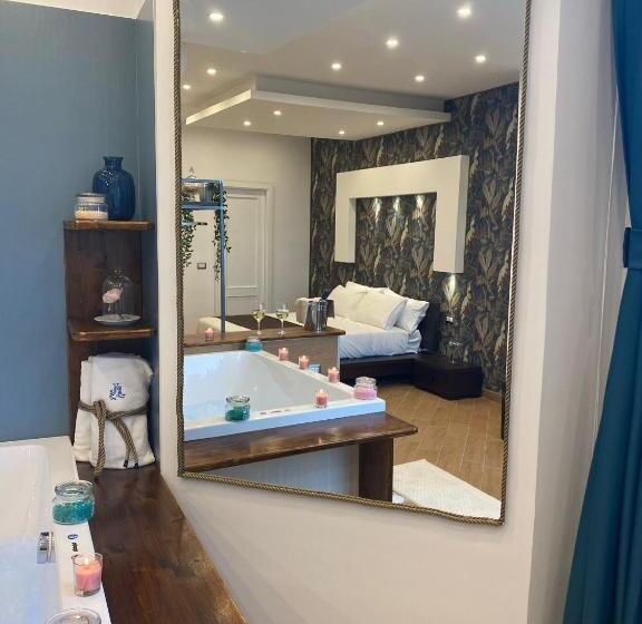 Люкс Повышенной Комфортности, Mini Hotel   Angolo Di Paradiso