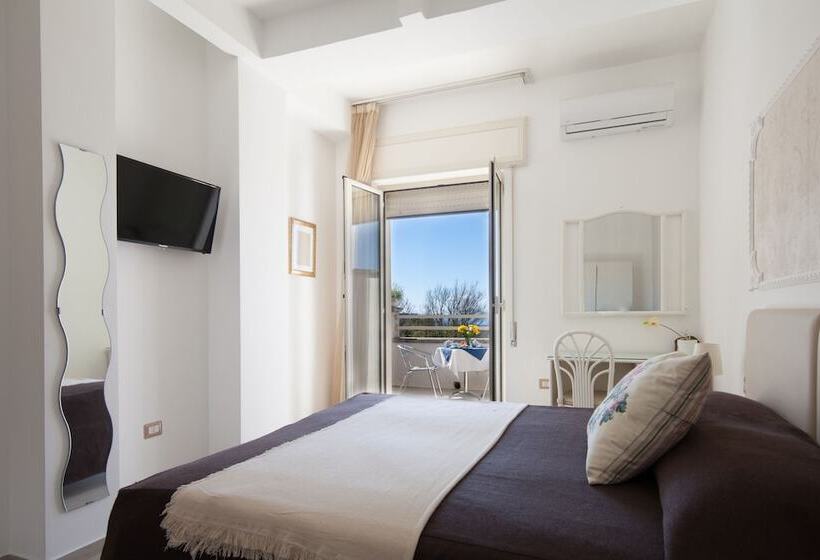 Номер Стандарт Вид на Море, Mini Hotel   Angolo Di Paradiso