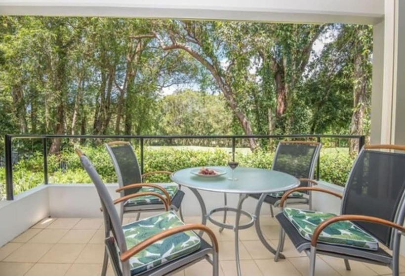 스탠다드 룸, Noosa Springs Golf & Spa Resort