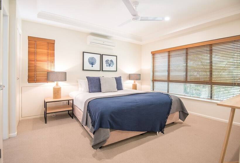 스탠다드 룸, Noosa Springs Golf & Spa Resort