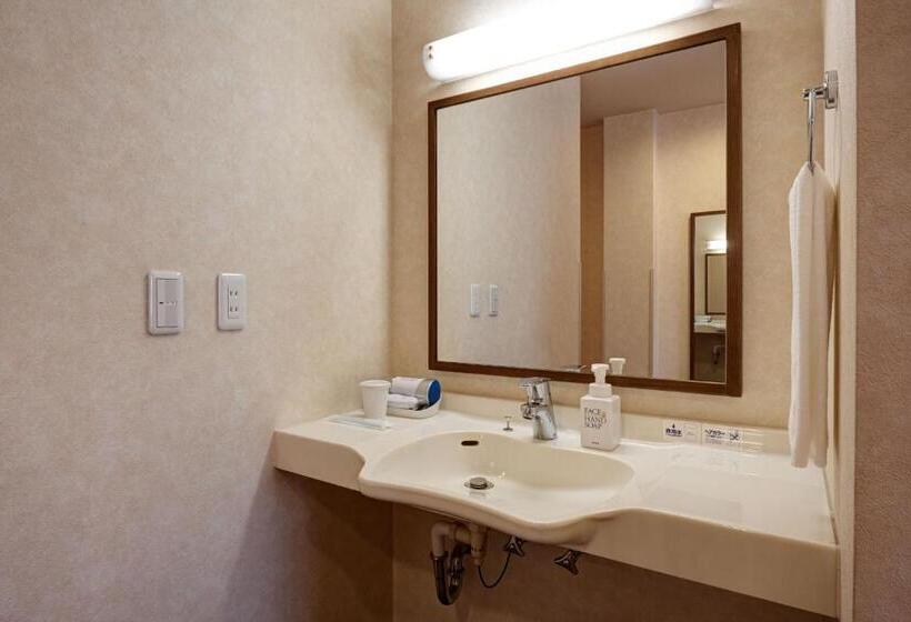 Номер Стандарт, Vessel Hotel Fukuoka Kaizuka