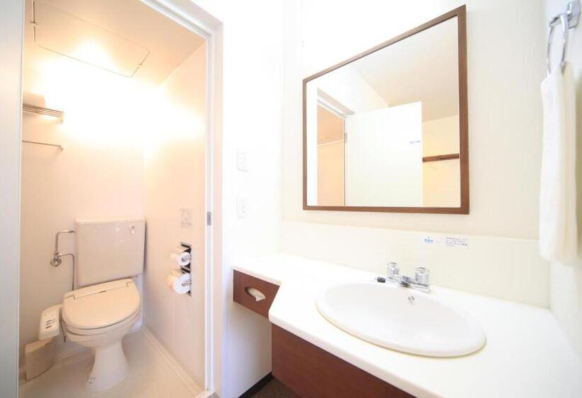 Номер Стандарт, Vessel Hotel Fukuoka Kaizuka