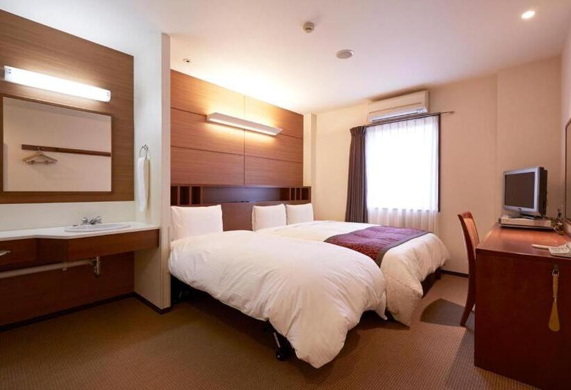 Номер Стандарт, Vessel Hotel Fukuoka Kaizuka