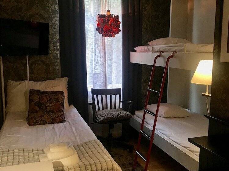 Номер Superior Одноместный, Karstorp Säteri – Hotell Och Konferens
