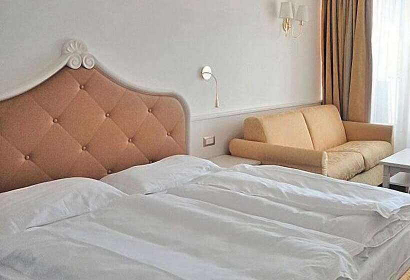 デラックスルーム, Parc Hotel Du Lac
