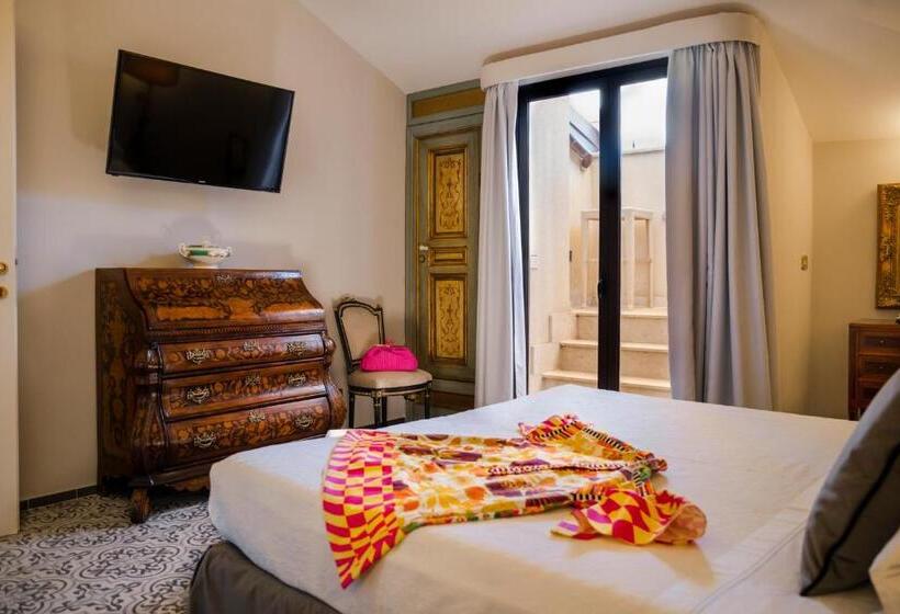 Номер Superior, Villa Taormina