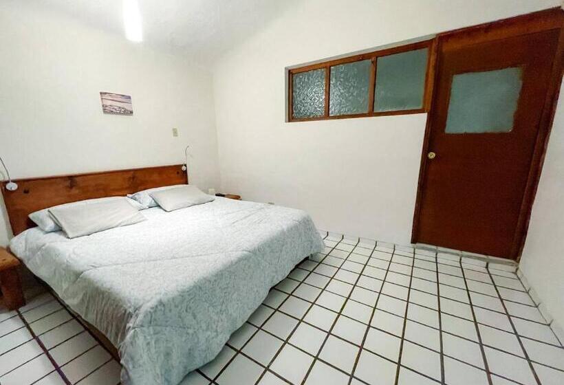 Estúdio standard Cama King, Allende