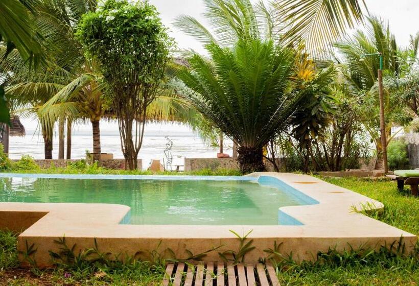 디럭스 룸, Art Hotel Zanzibar