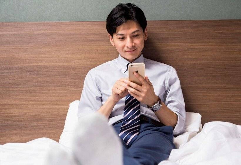 스탠다드 룸, Comfort Hotel Kariya