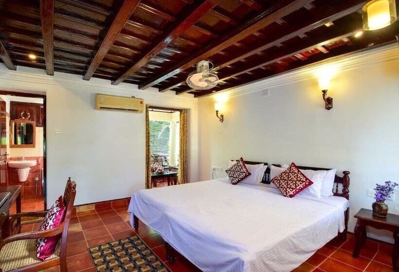 Quarto Superior, Kumarakom Tharavadu   A Heritage Hotel, Kumarakom