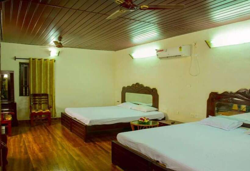Quarto Quádruplo Deluxe, Kumarakom Tharavadu   A Heritage Hotel, Kumarakom