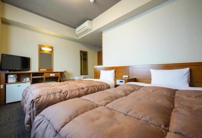 Номер Стандарт, Route Inn Matsusaka Ekihigashi