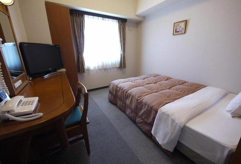 Номер Economy, Route Inn Matsusaka Ekihigashi