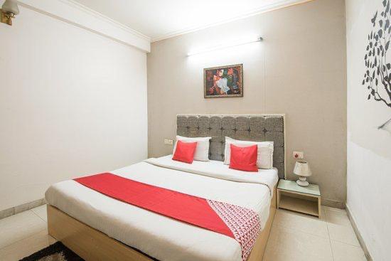Номер Deluxe, Silver Leaf Noida