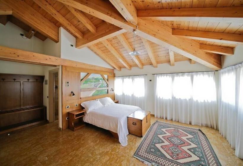 4인용 스탠다드 룸, Sporting Hotel San Felice