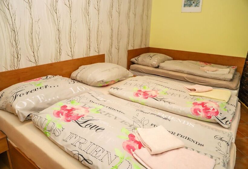 Номер Стандарт Трехместный, Zatoka