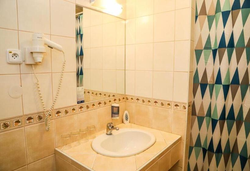 Номер Стандарт Трехместный, Zatoka
