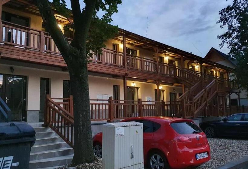 Апартаменты 1 Спальня с Террасой, Zatoka