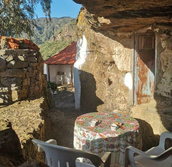 Дом 1 Спальня, Suite Zen Y Cueva Refugio