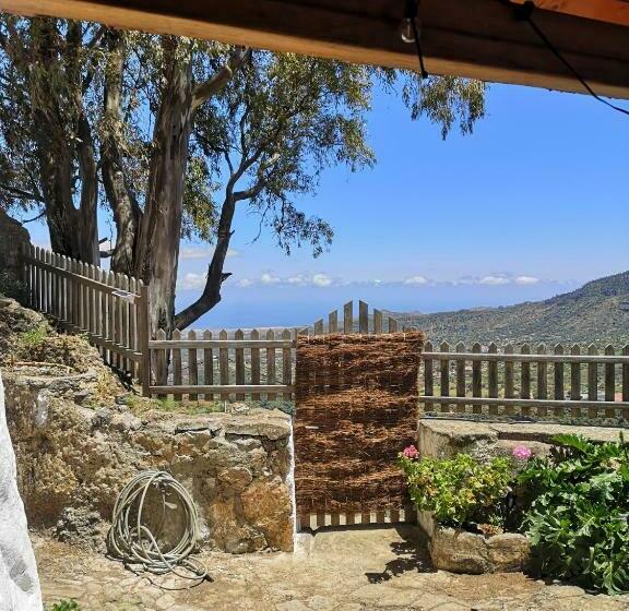Дом 1 Спальня, Suite Zen Y Cueva Refugio