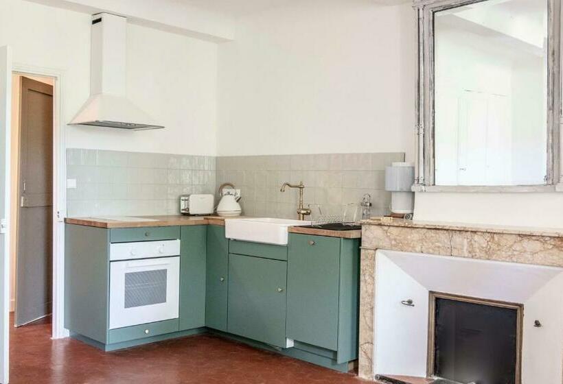 1 Schlafzimmer Apartment, Maison Sumiane