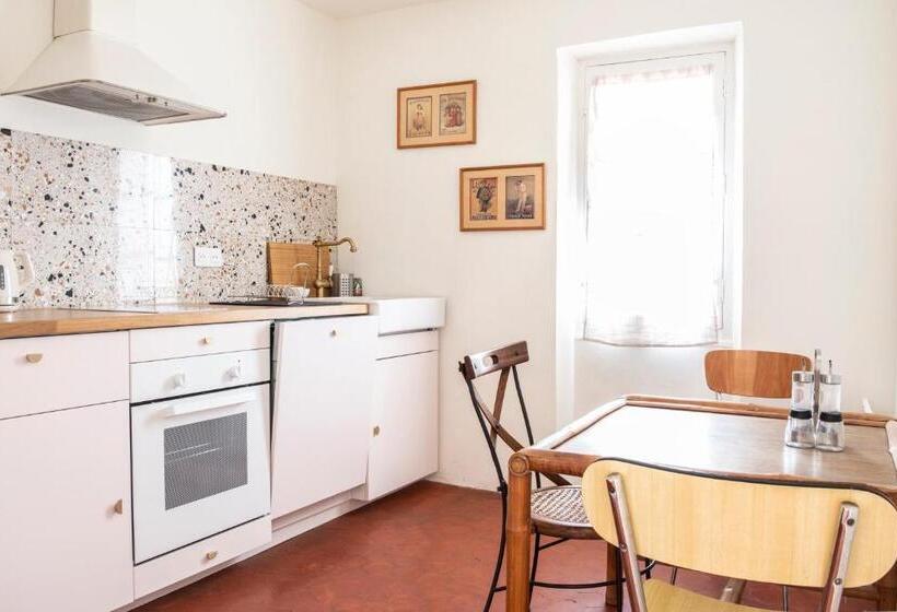 1 Schlafzimmer Apartment, Maison Sumiane