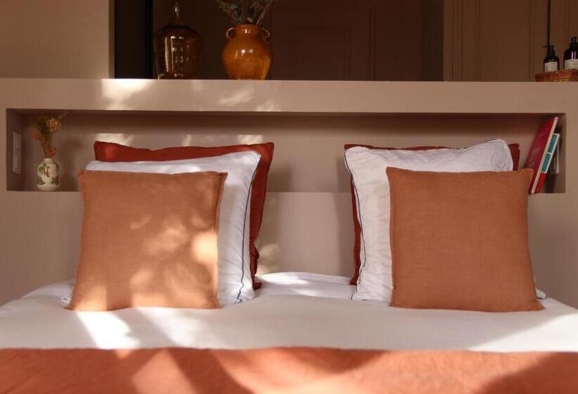 Deluxe Zimmer, Maison Sumiane
